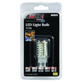 Anzo 809029 - LED Light Bulbs 3156 Amber