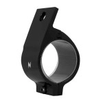 Anzo 851018 - 2.5" Bar Mount Clamps (Pair)