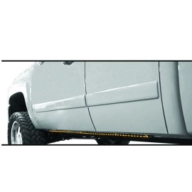Anzo 861129 - 62" 4-Function LED Side Cab Light Bars (Clear Lens)