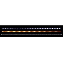 Anzo 861129 - 62" 4-Function LED Side Cab Light Bars (Clear Lens)