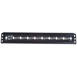 Anzo 861151 - 12" LED Light Bar (Green)