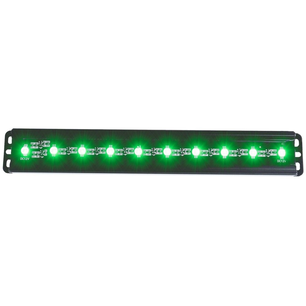 Anzo 861151 - 12" LED Light Bar (Green)