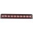 Anzo 861152 - 12" LED Light Bar (Red)