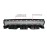 Anzo 901028 - Nexum Series Black LED Grille w/ Ignition Initiation & Running Light Bar