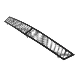 APS GR01GFE78H - Black Stainless Steel Lower Bumper 1.8mm Wire Mesh Grille