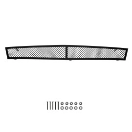 APS GR01GFE78H - Black Stainless Steel Lower Bumper 1.8mm Wire Mesh Grille