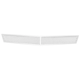 APS GR01GFE78T - Polished Stainless Steel Lower Bumper 1.8mm Wire Mesh Grille
