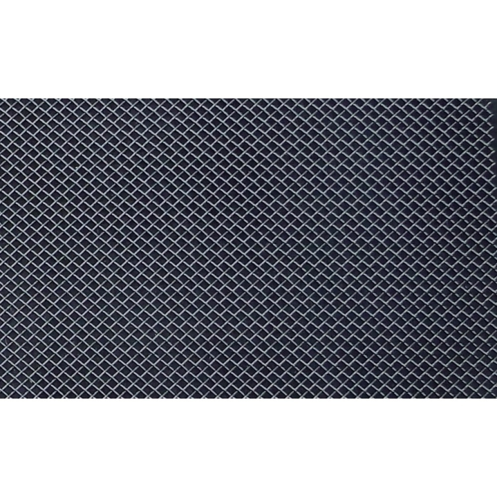 APS GR01GJJ51H - Black Stainless Steel  1.8mm Wire Mesh Grille