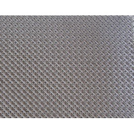 APS GR01GJJ52S - Polished Stainless Steel  2.5mm Wire Mesh Grille