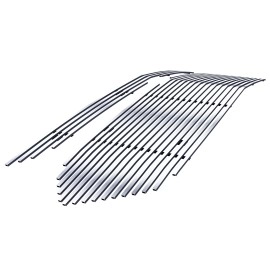 APS GR03FEA93S - Polished Stainless Steel Main Upper Horizontal Billet Grille