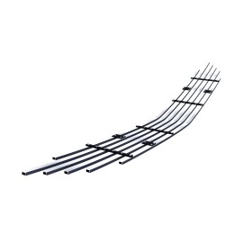 APS GR03FEB00S - Polished Stainless Steel Lower Bumper Horizontal Billet Grille