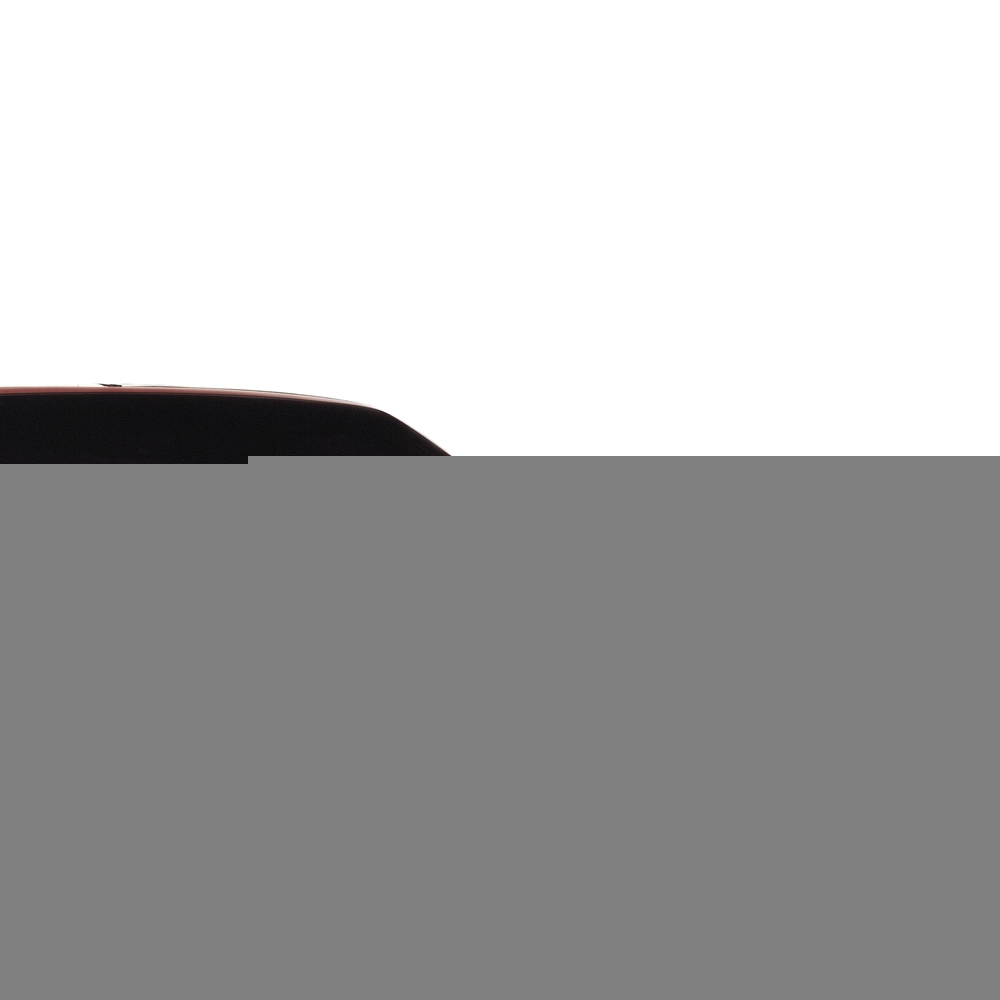 APS GR03FEB49J - Black Stainless Steel Lower Bumper Horizontal Billet Grille