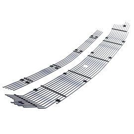 APS GR03FEB78S - Polished Stainless Steel Main Upper Horizontal Billet Grille