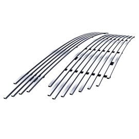 APS GR03FEB82S - Polished Stainless Steel Main Upper Horizontal Billet Grille