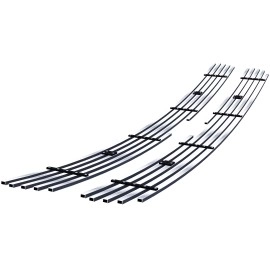 APS GR03FEG01S - Polished Stainless Steel Main Upper Horizontal Billet Grille