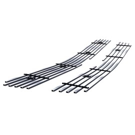 APS GR03FEG17S - Polished Stainless Steel Main Upper Horizontal Billet Grille