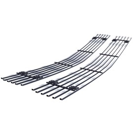 APS GR03FEG35S - Polished Stainless Steel Main Upper Horizontal Billet Grille