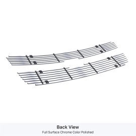 APS GR03FEG47S - Polished Stainless Steel Main Upper Horizontal Billet Grille