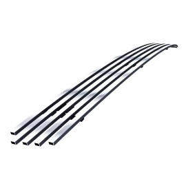 APS GR03FEG65S - Polished Stainless Steel Main Upper Horizontal Billet Grille