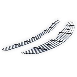 APS GR03FEI43S - Polished Stainless Steel Main Upper Horizontal Billet Grille