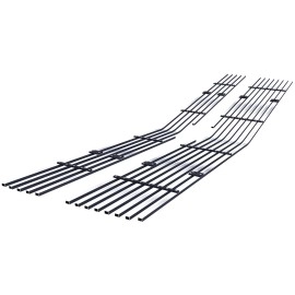 APS GR03FEI50S - Polished Stainless Steel Main Upper Horizontal Billet Grille