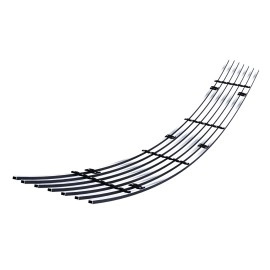 APS GR03FEI67S - Polished Stainless Steel Lower Bumper Horizontal Billet Grille