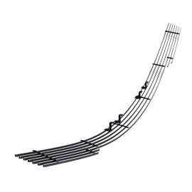 APS GR03FEI96C - Hairline Stainless Steel Main Upper Horizontal Billet Grille