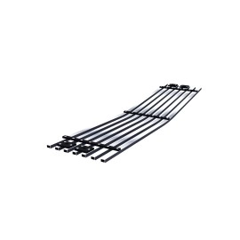 APS GR03FFC19S - Polished Stainless Steel Lower Bumper Horizontal Billet Grille