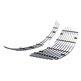 APS GR03FFC40S - Polished Stainless Steel Main Upper Horizontal Billet Grille