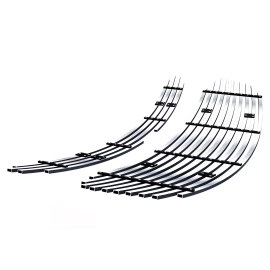 APS GR03FFC42S - Polished Stainless Steel Main Upper Horizontal Billet Grille