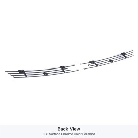 APS GR03FFC65S - Polished Stainless Steel Main Upper Horizontal Billet Grille