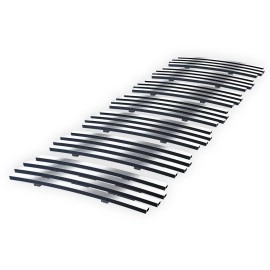 APS GR03FFD58S - Polished Stainless Steel Main Upper Vertical Billet Grille