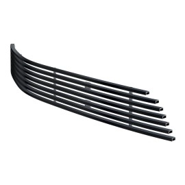 APS GR03FFG24J - Black Stainless Steel Lower Bumper Horizontal Billet Grille