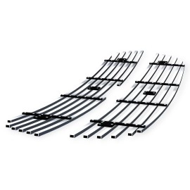 APS GR03FFI39S - Polished Stainless Steel Main Upper Horizontal Billet Grille