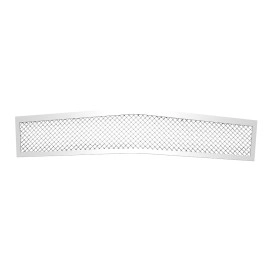 APS GR03GEA94T - Polished Stainless Steel Lower Bumper 1.8mm Wire Mesh Grille