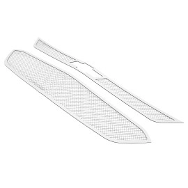 APS GR03GEA99T - Polished Stainless Steel Main Upper 1.8mm Wire Mesh Grille