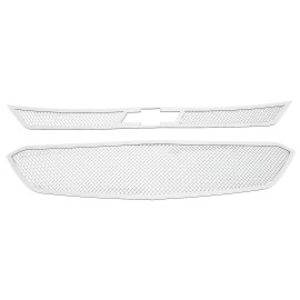 APS GR03GEA99T - Polished Stainless Steel Main Upper 1.8mm Wire Mesh Grille