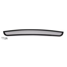 APS GR03GEB13H - Black Stainless Steel Lower Bumper 1.8mm Wire Mesh Grille