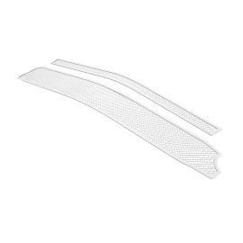 APS GR03GEB77T - Polished Stainless Steel Main Upper 1.8mm Wire Mesh Grille