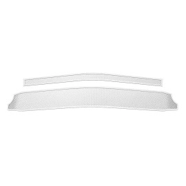 APS GR03GEB77T - Polished Stainless Steel Main Upper 1.8mm Wire Mesh Grille