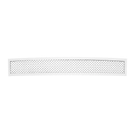 APS GR03GEB80T - Polished Stainless Steel Lower Bumper 1.8mm Wire Mesh Grille