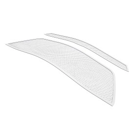 APS GR03GEB83T - Polished Stainless Steel Main Upper 1.8mm Wire Mesh Grille