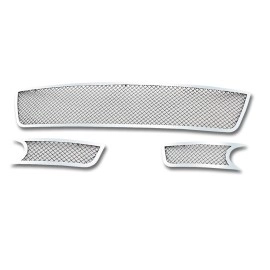 APS GR03GEG44T - Polished Stainless Steel Lower Bumper 1.8mm Wire Mesh Grille