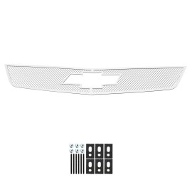 APS GR03GEI45T - Polished Stainless Steel Main Upper 1.8mm Wire Mesh Grille