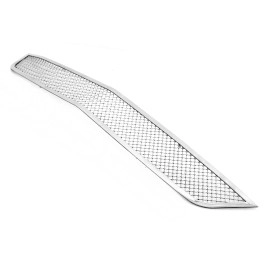 APS GR03GEI46T - Polished Stainless Steel Lower Bumper 1.8mm Wire Mesh Grille