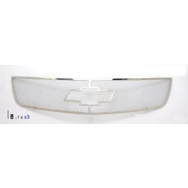 APS GR03GEI48T - Polished Stainless Steel Main Upper 1.8mm Wire Mesh Grille