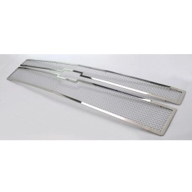 APS GR03GEI50T - Polished Stainless Steel Main Upper 1.8mm Wire Mesh Grille