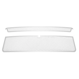 APS GR03GEJ69S - Polished Stainless Steel Main Upper 2.5mm Wire Mesh Grille