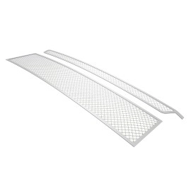 APS GR03GEJ70S - Polished Stainless Steel Main Upper 2.5mm Wire Mesh Grille