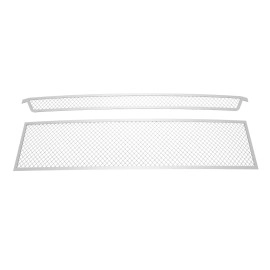 APS GR03GEJ70S - Polished Stainless Steel Main Upper 2.5mm Wire Mesh Grille